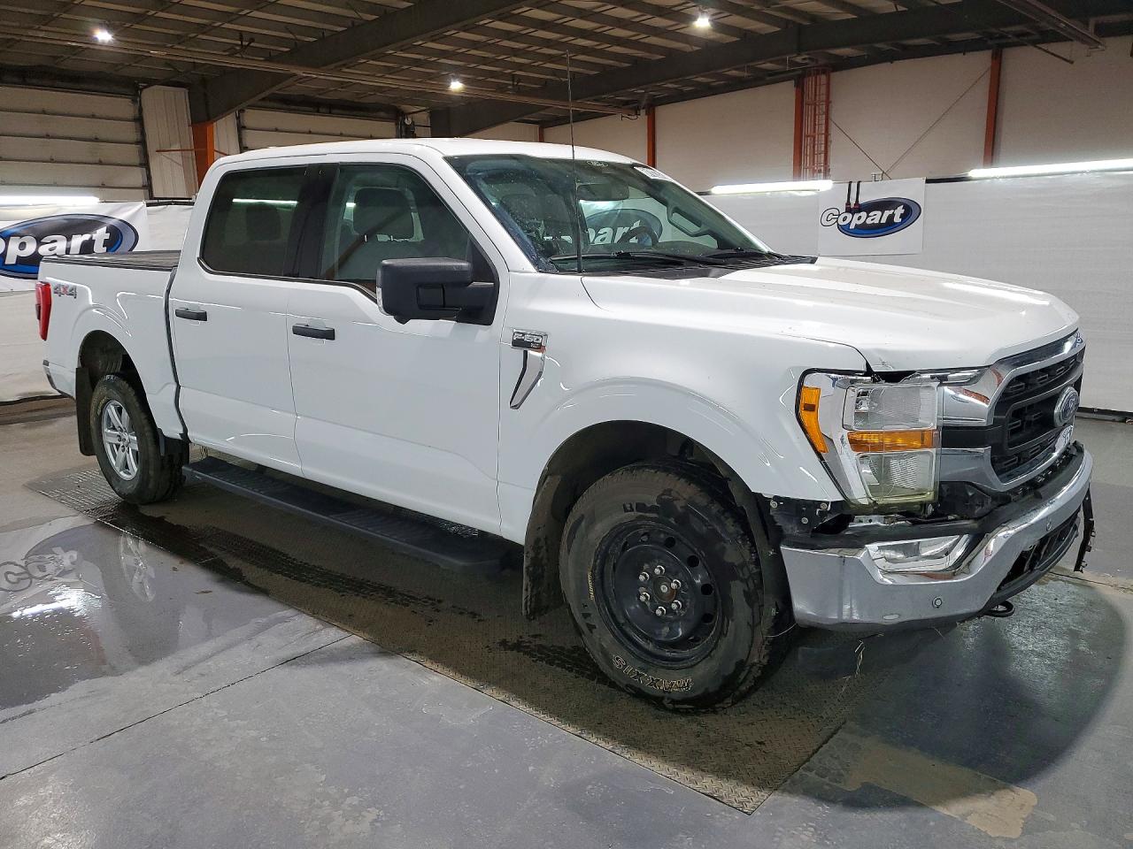 2021 FORD F150