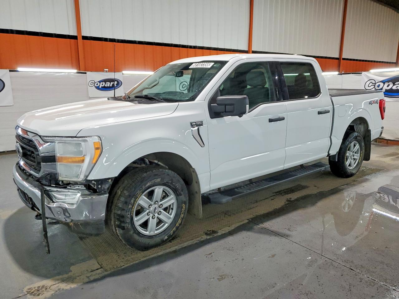 2021 FORD F150
