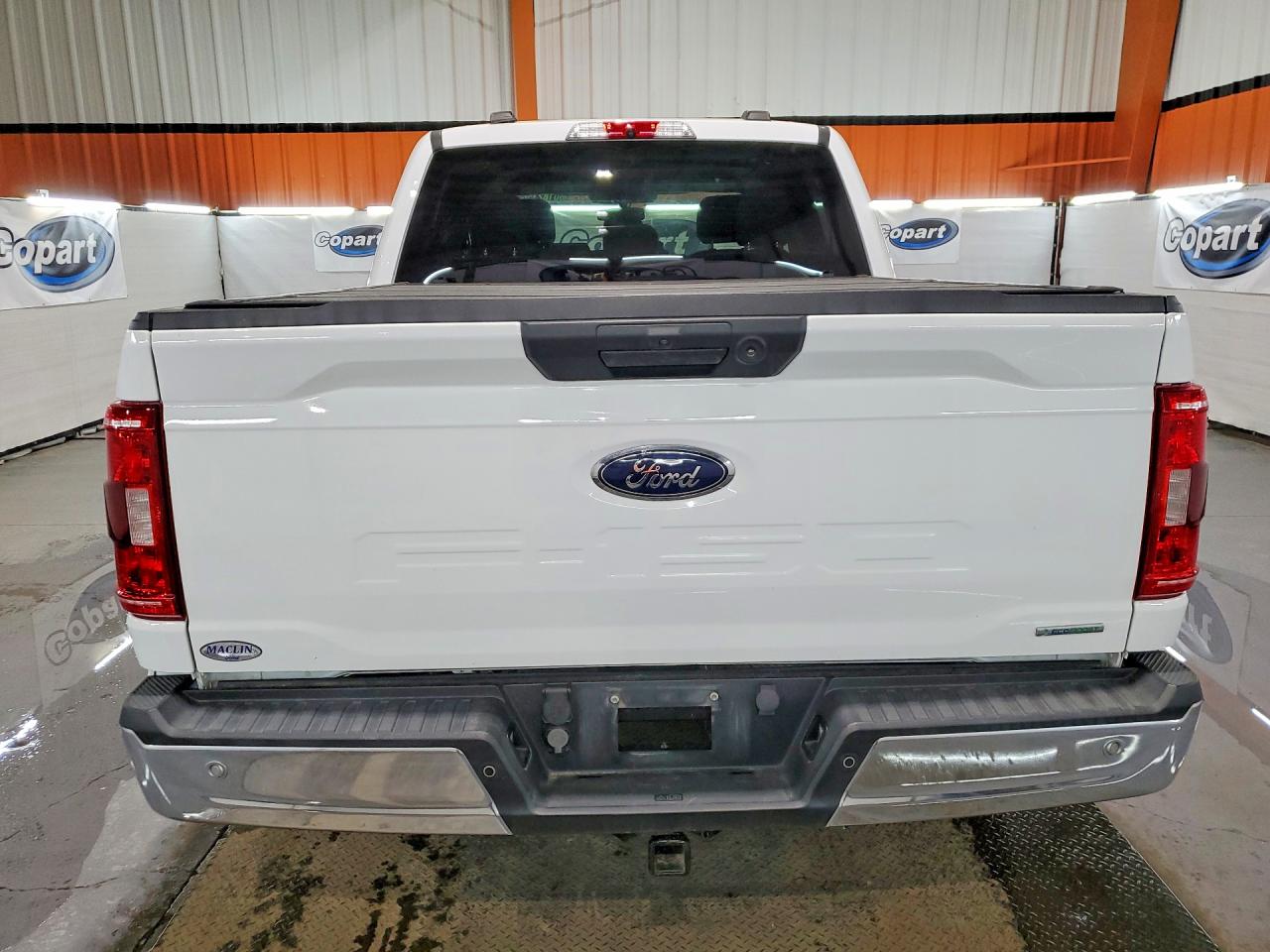 2021 FORD F150