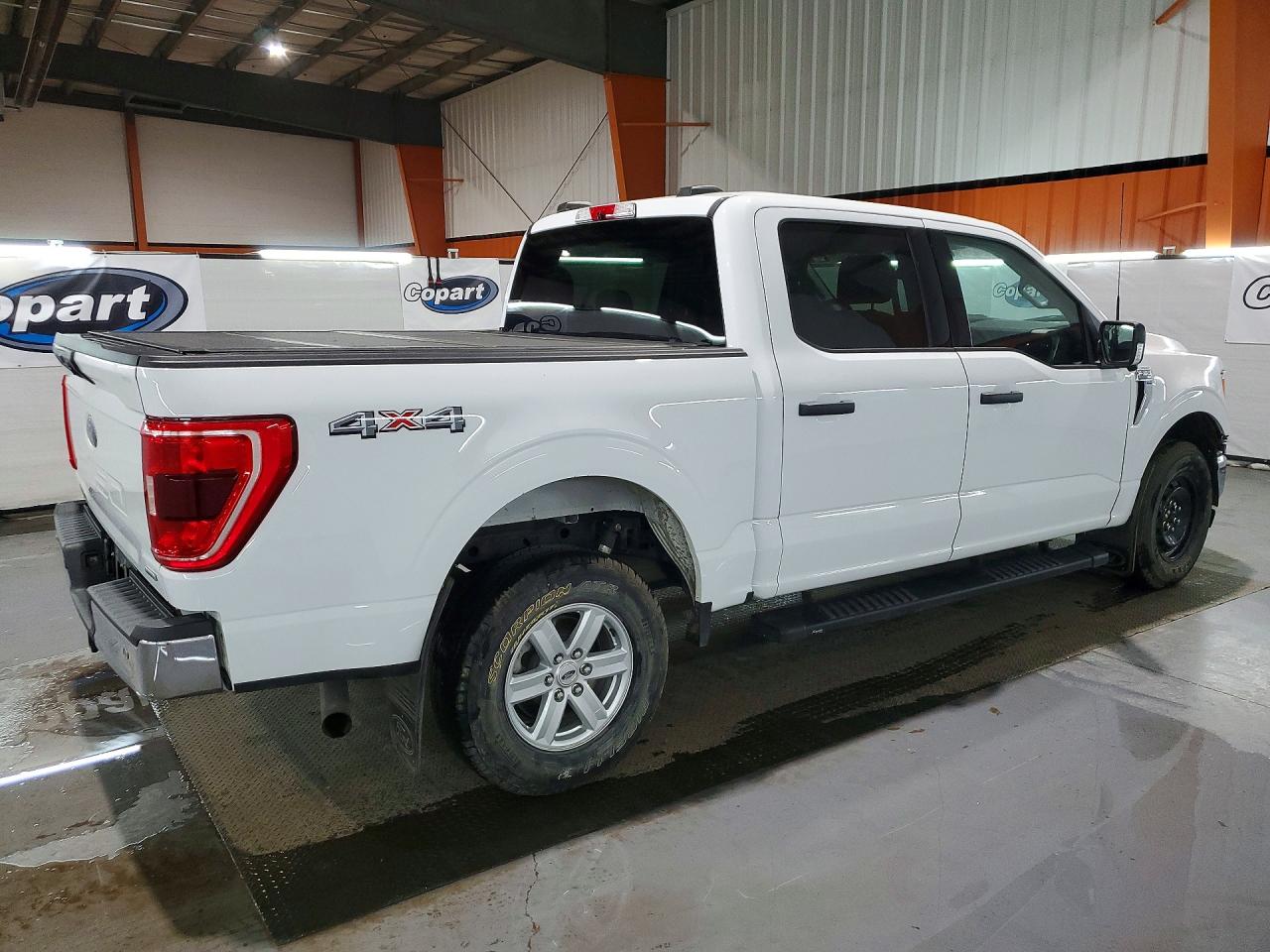 2021 FORD F150