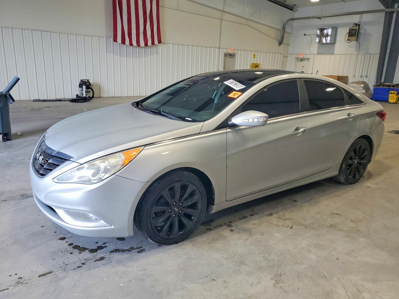 2013 HYUNDAI SONATA