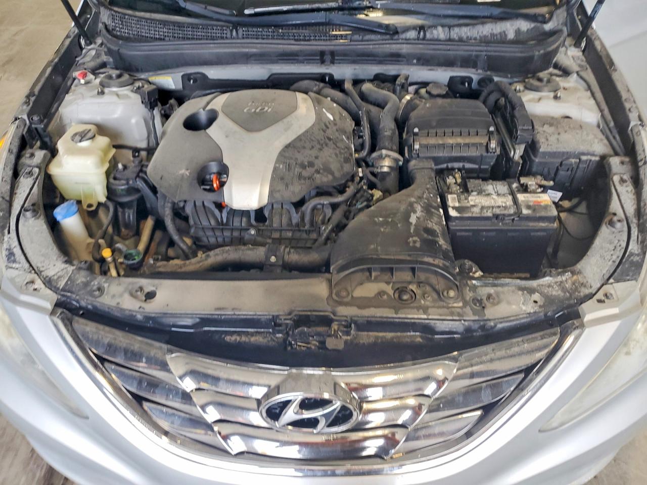 2013 HYUNDAI SONATA