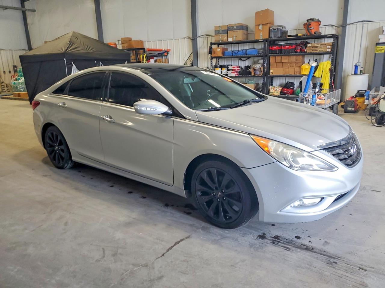 2013 HYUNDAI SONATA
