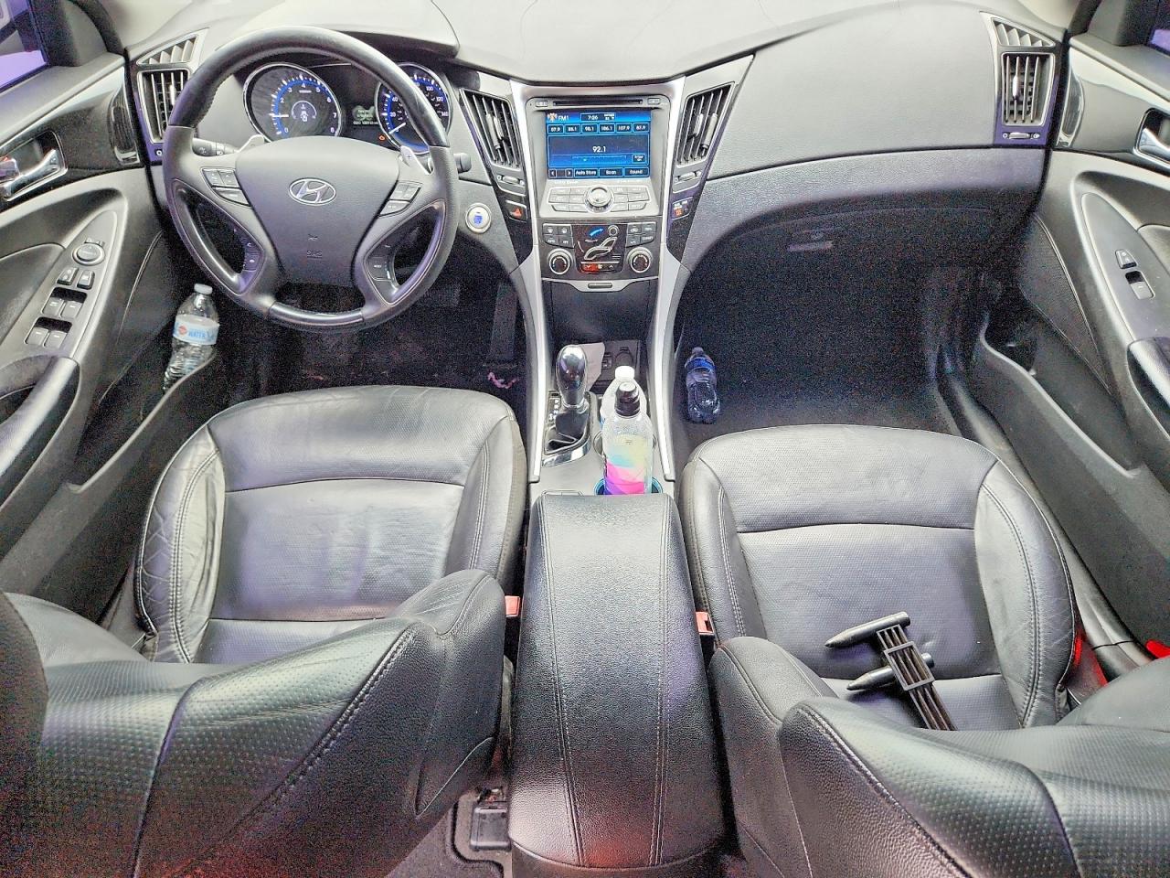 2013 HYUNDAI SONATA