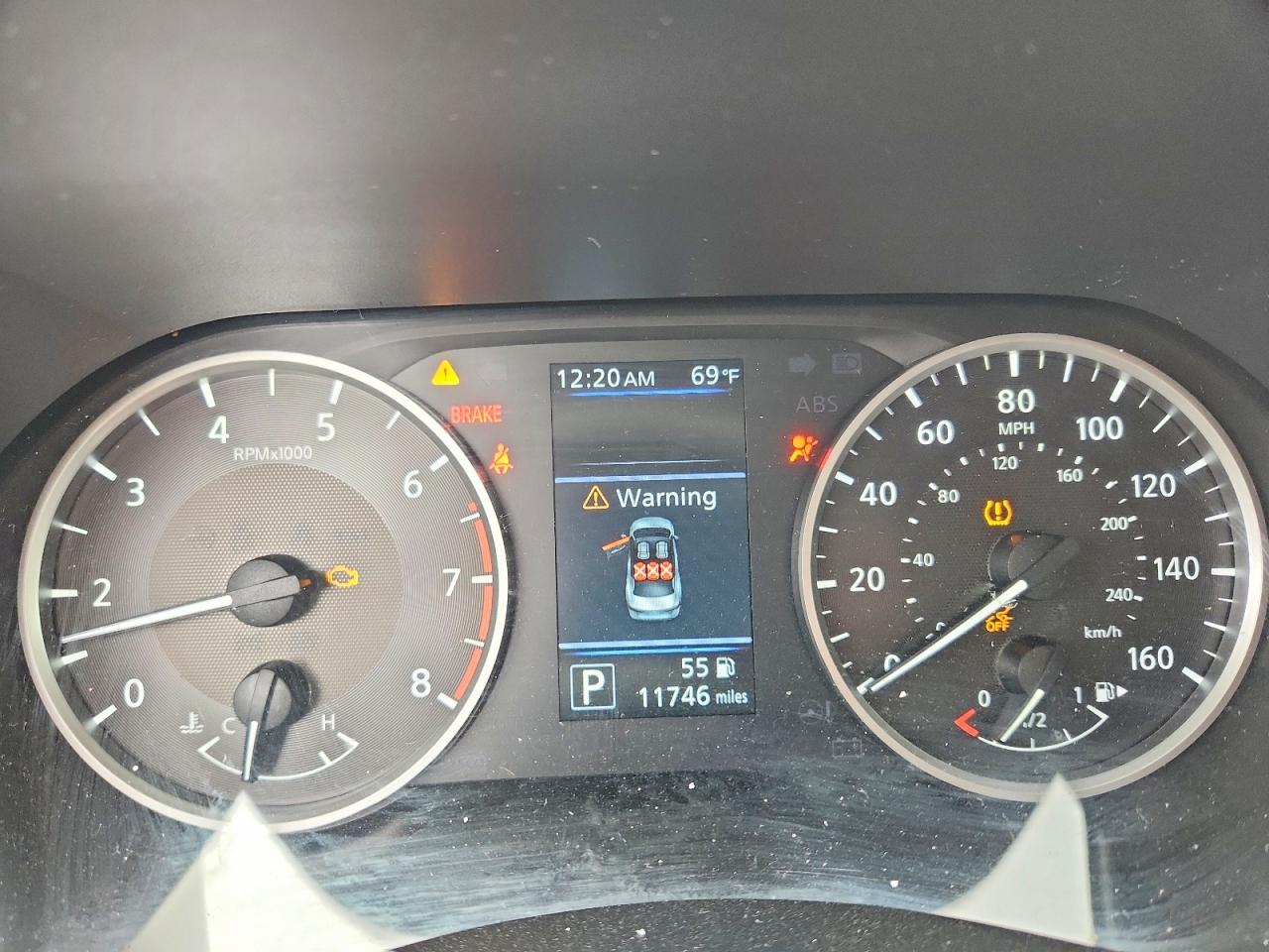 2025 NISSAN SENTRA