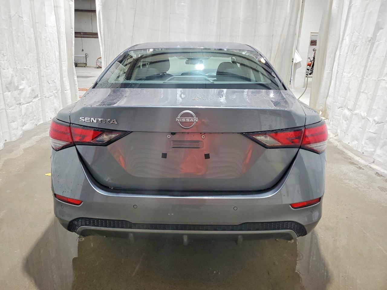 2025 NISSAN SENTRA