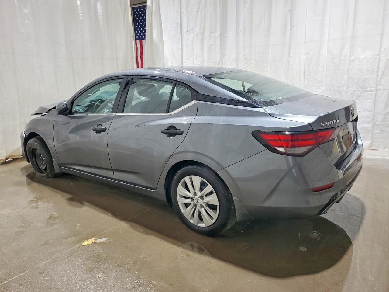 2025 NISSAN SENTRA