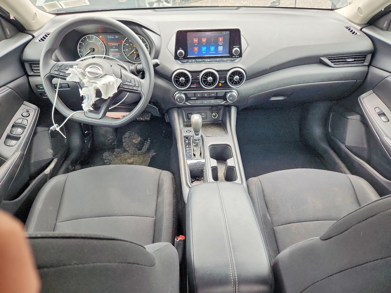 2025 NISSAN SENTRA