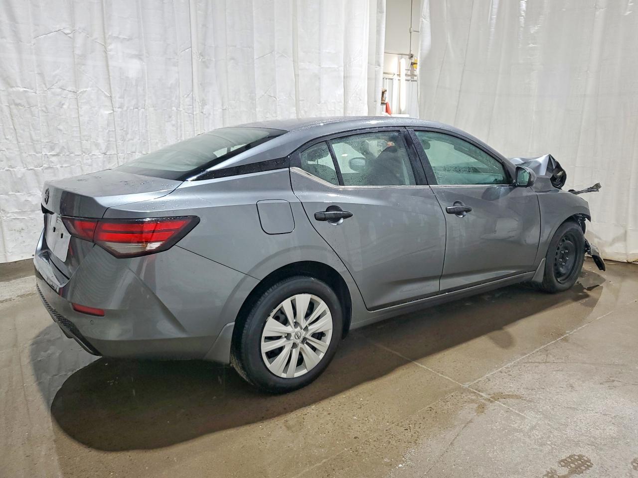 2025 NISSAN SENTRA