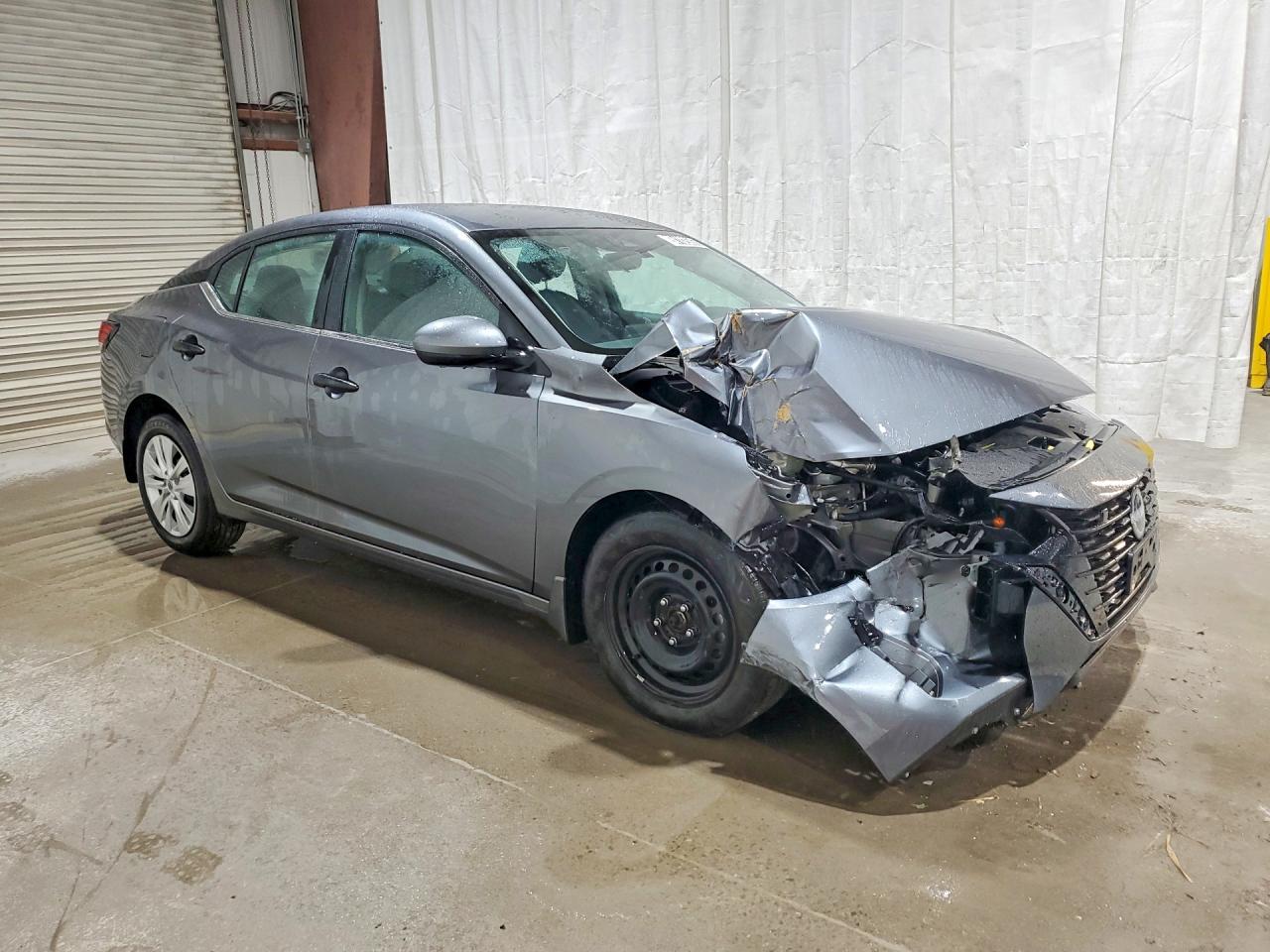 2025 NISSAN SENTRA