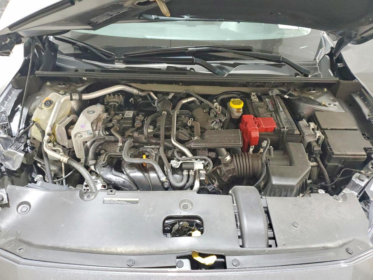 2025 NISSAN SENTRA