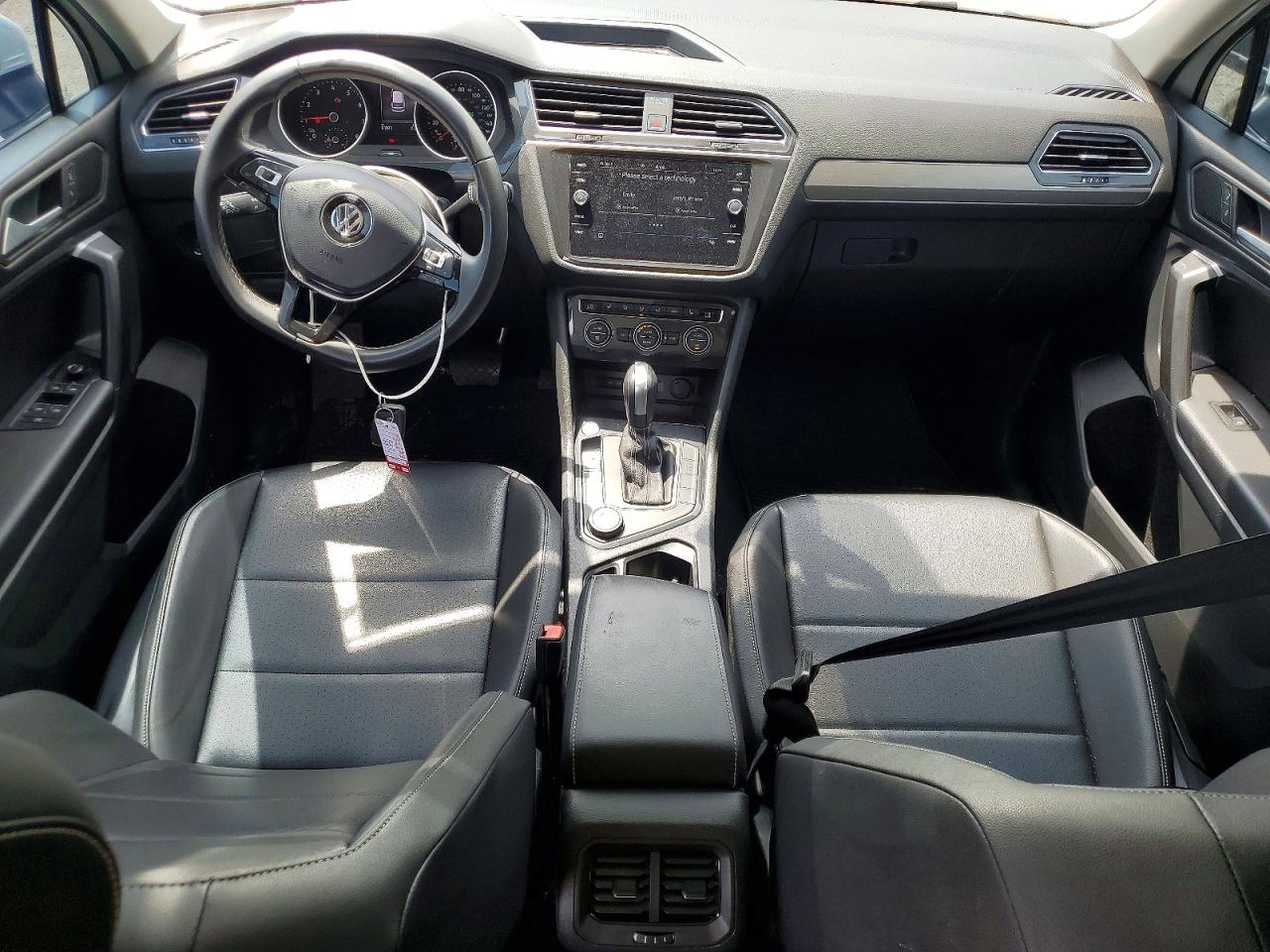 2021 VOLKSWAGEN TIGUAN
