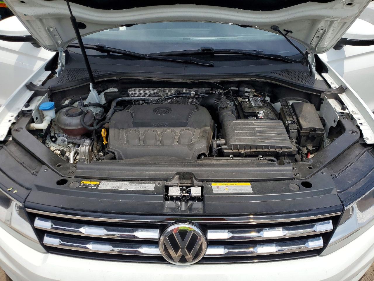 2021 VOLKSWAGEN TIGUAN