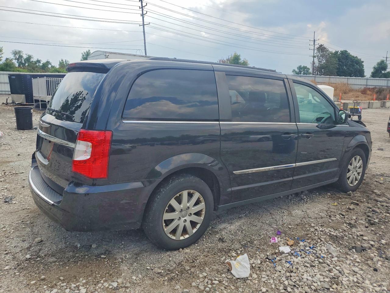 2015 CHRYSLER MINIVAN