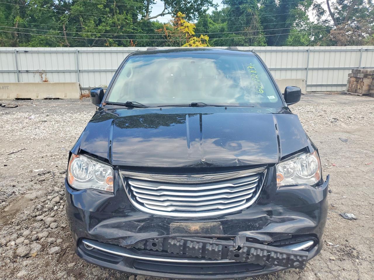 2015 CHRYSLER MINIVAN
