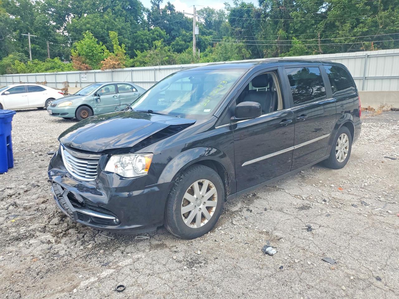 2015 CHRYSLER MINIVAN