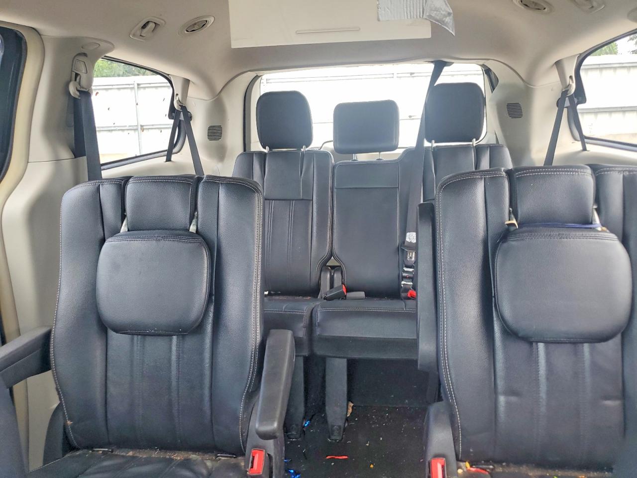 2015 CHRYSLER MINIVAN