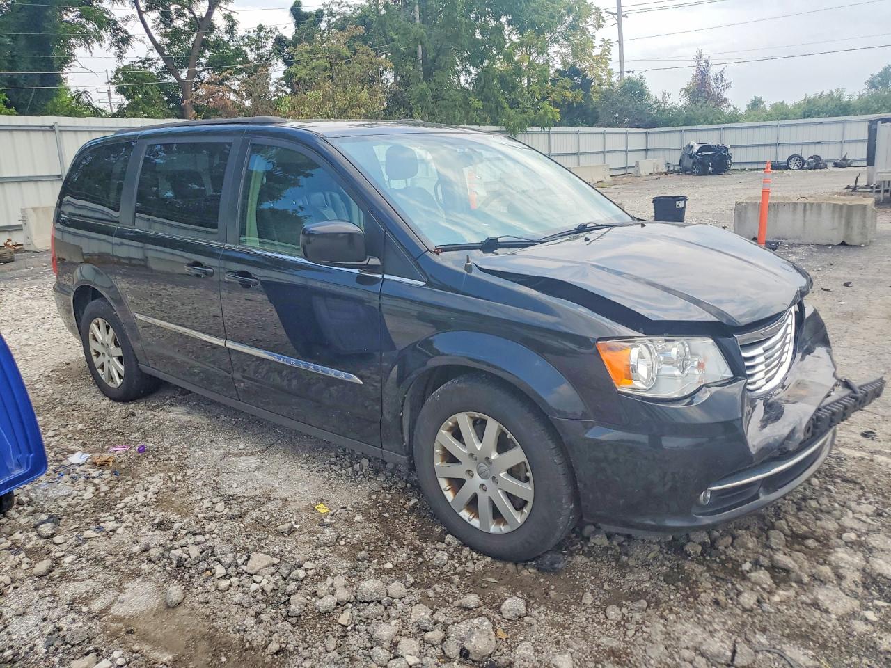 2015 CHRYSLER MINIVAN