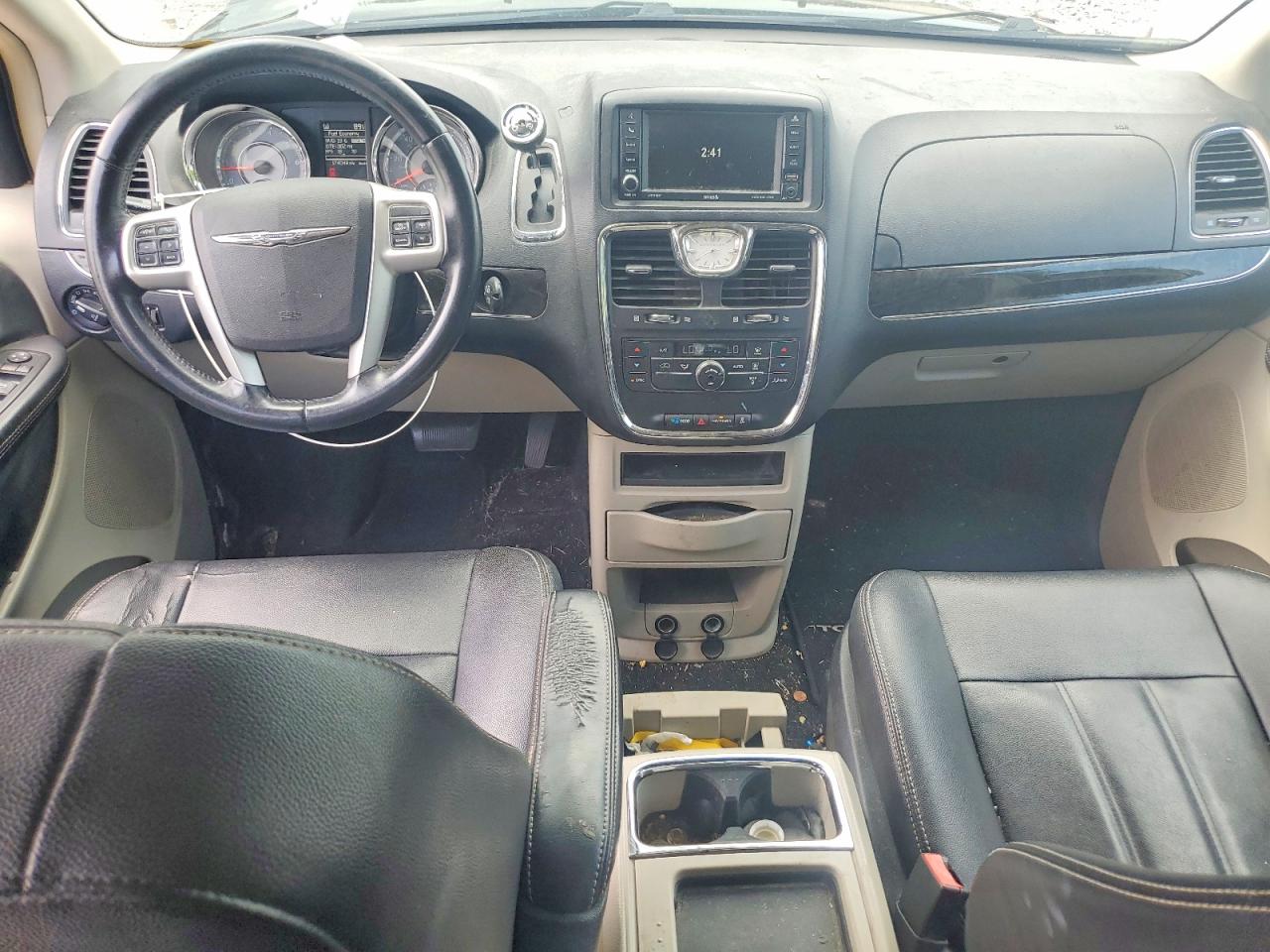 2015 CHRYSLER MINIVAN