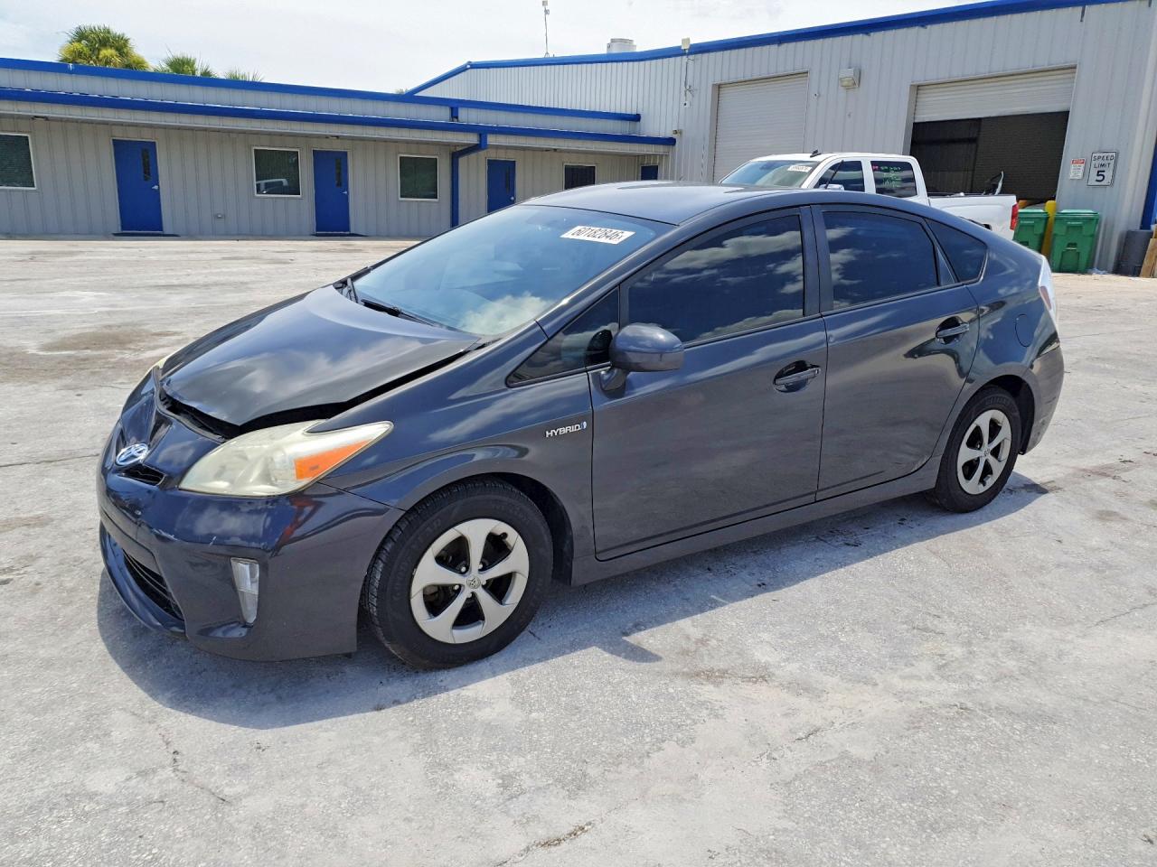 2015 TOYOTA PRIUS