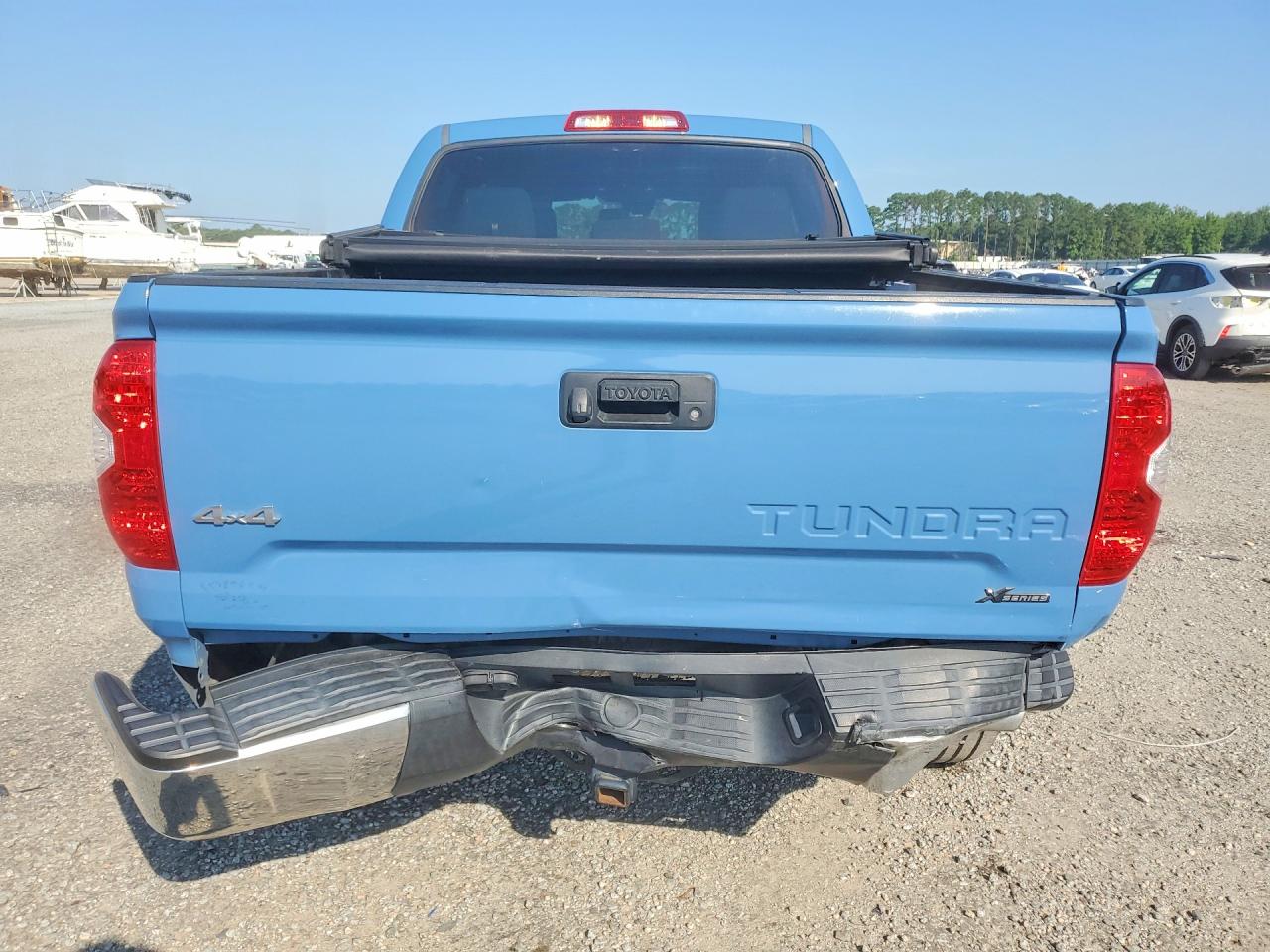 2019 TOYOTA TUNDRA