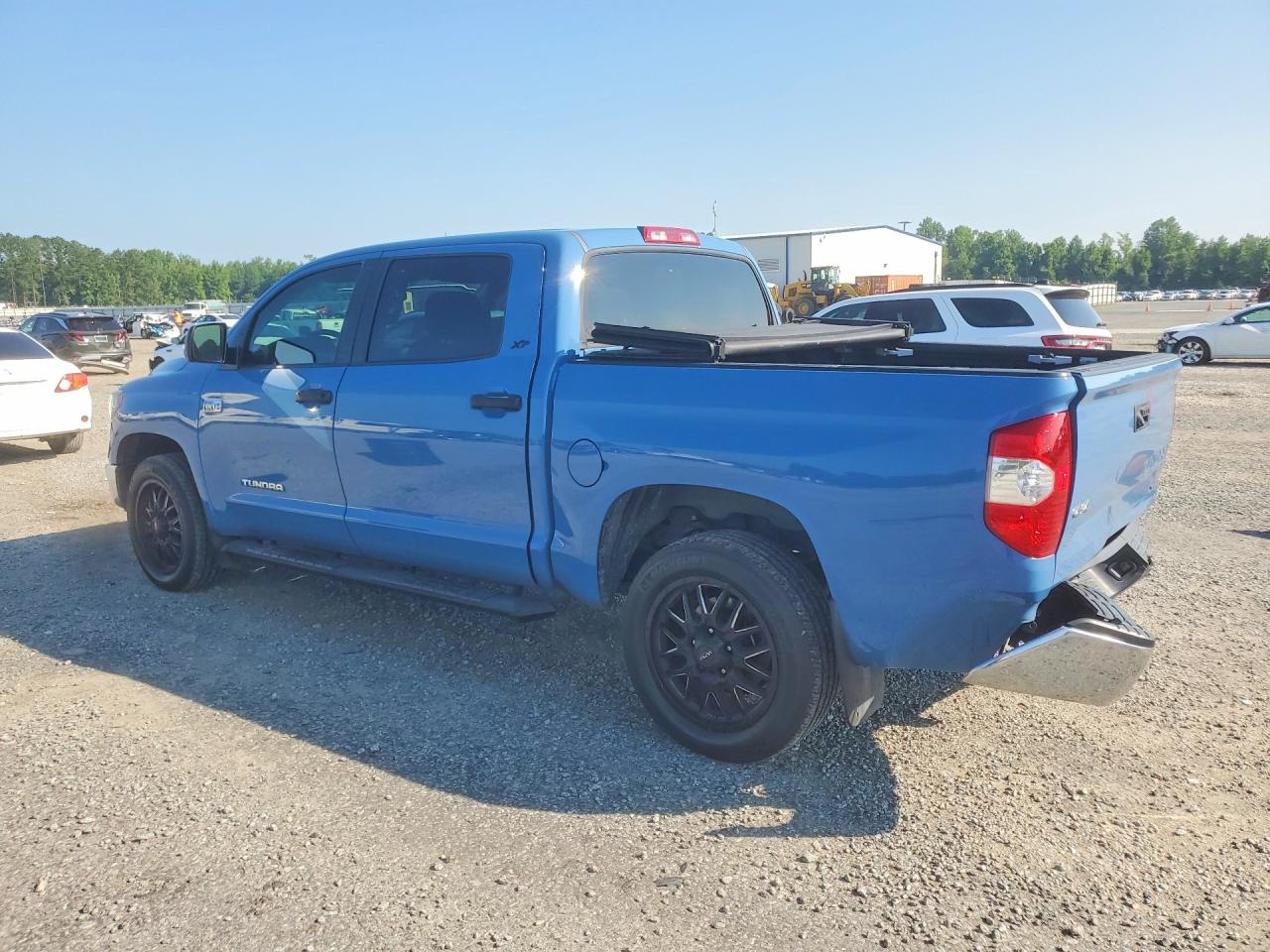 2019 TOYOTA TUNDRA