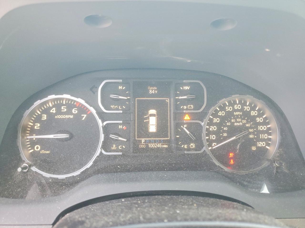 2019 TOYOTA TUNDRA