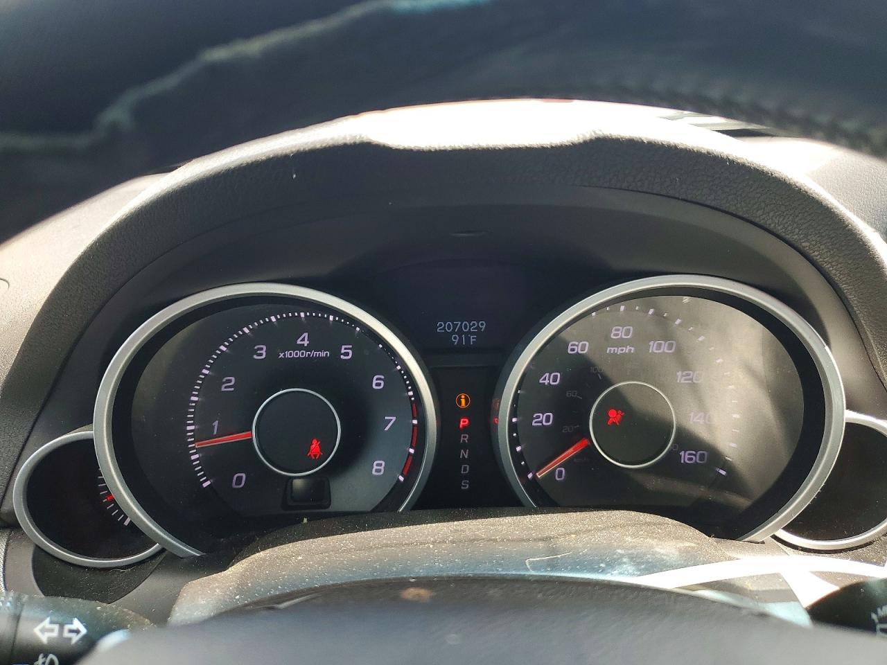 2010 ACURA TL