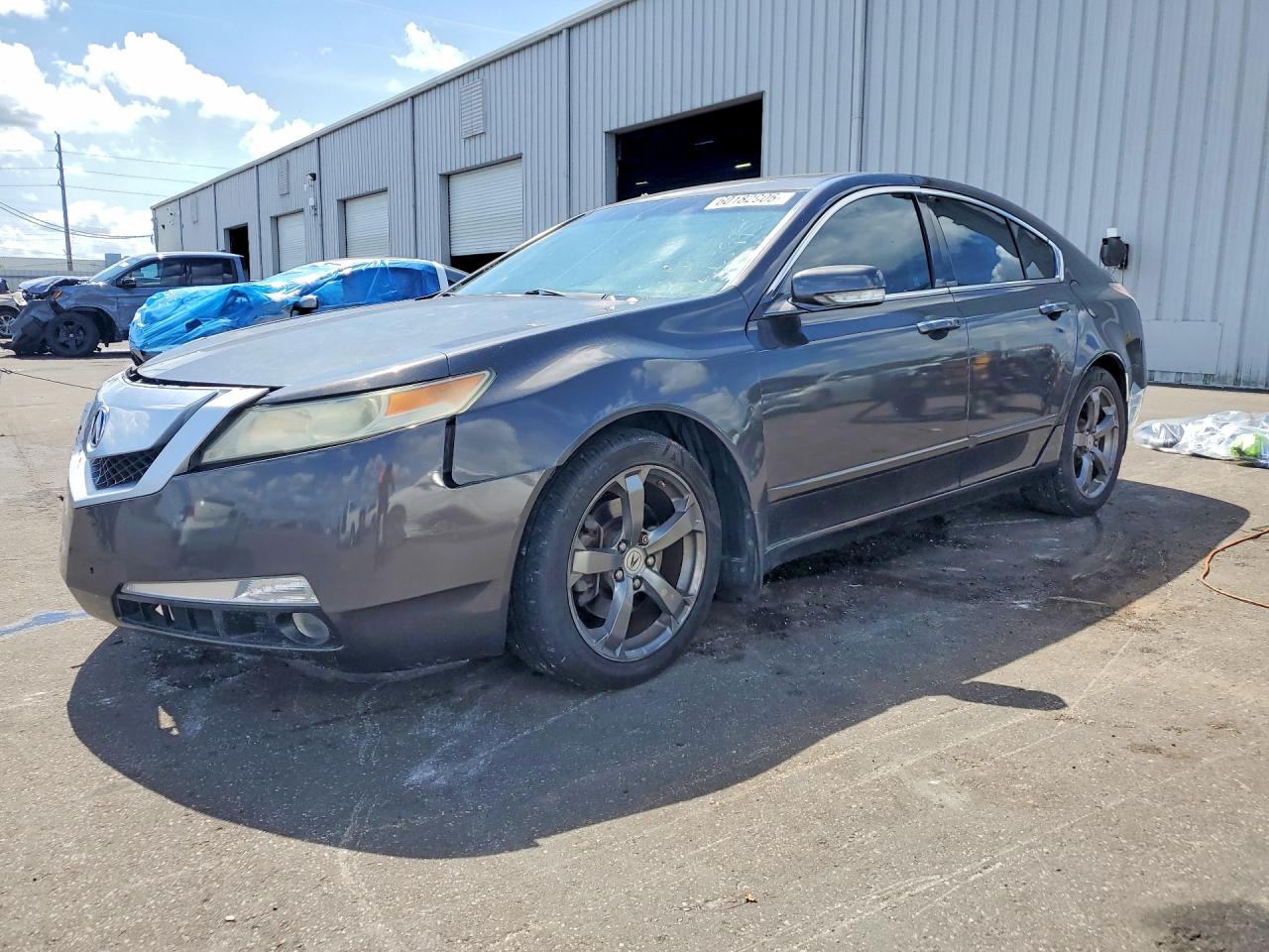 2010 ACURA TL