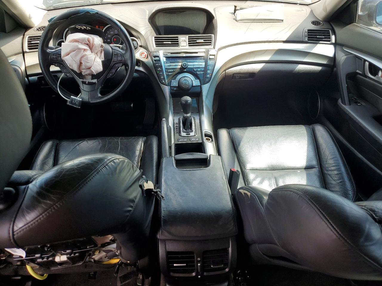 2010 ACURA TL