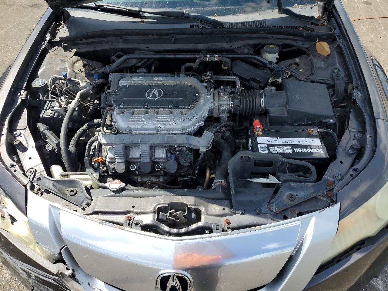 2010 ACURA TL