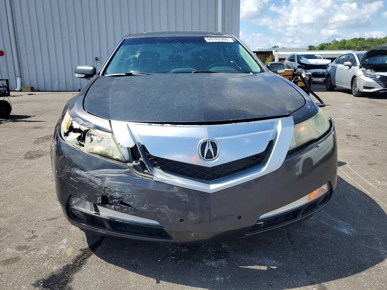 2010 ACURA TL