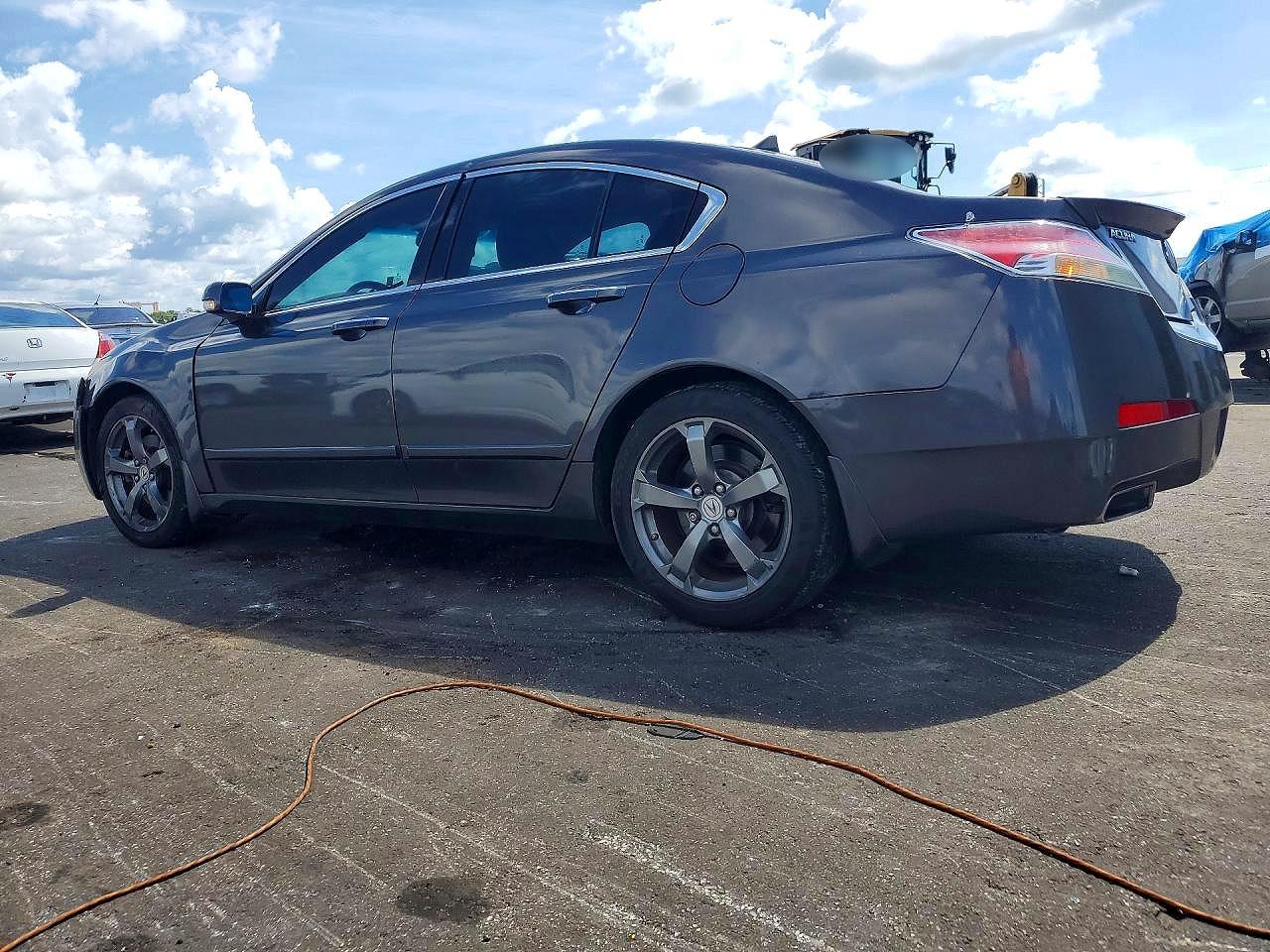2010 ACURA TL