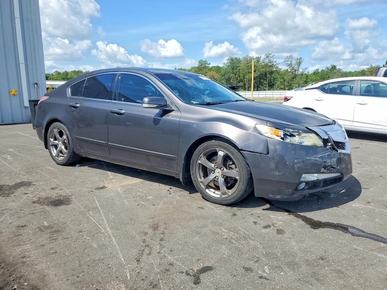 2010 ACURA TL