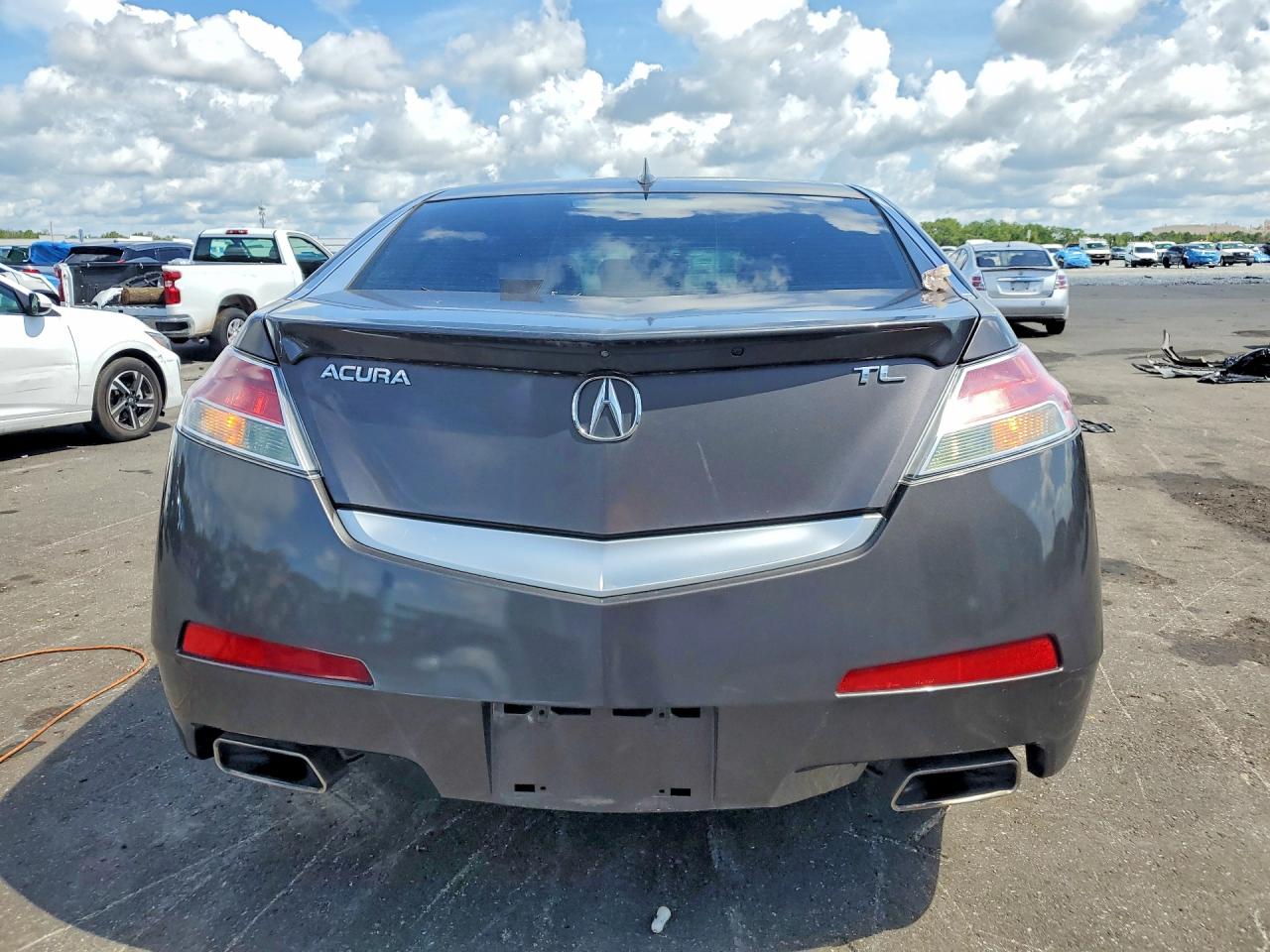 2010 ACURA TL