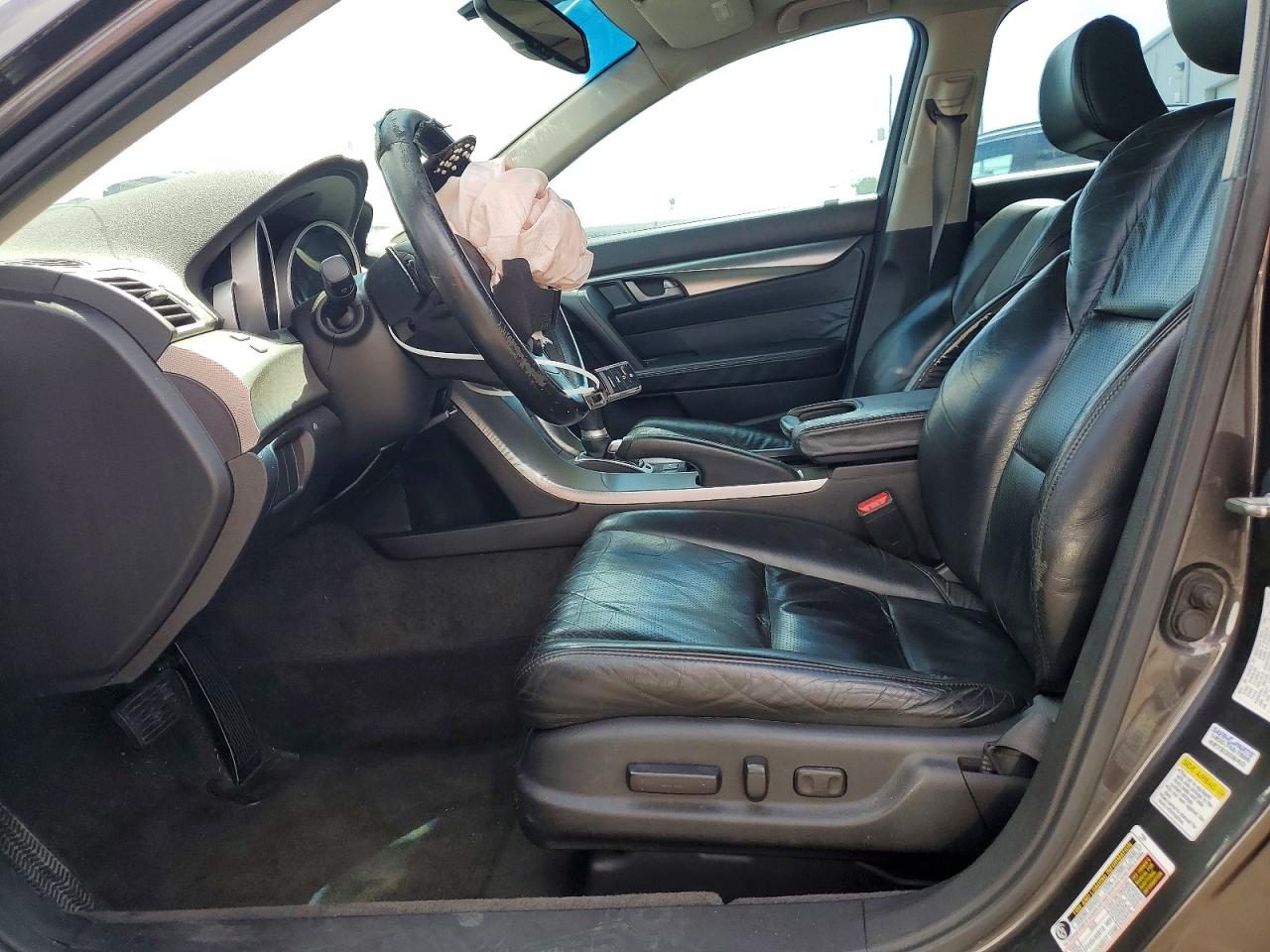2010 ACURA TL