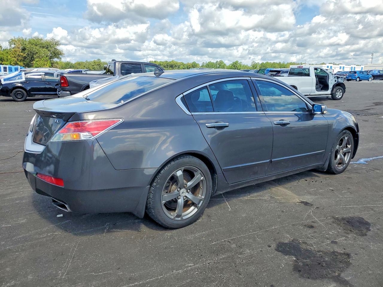 2010 ACURA TL