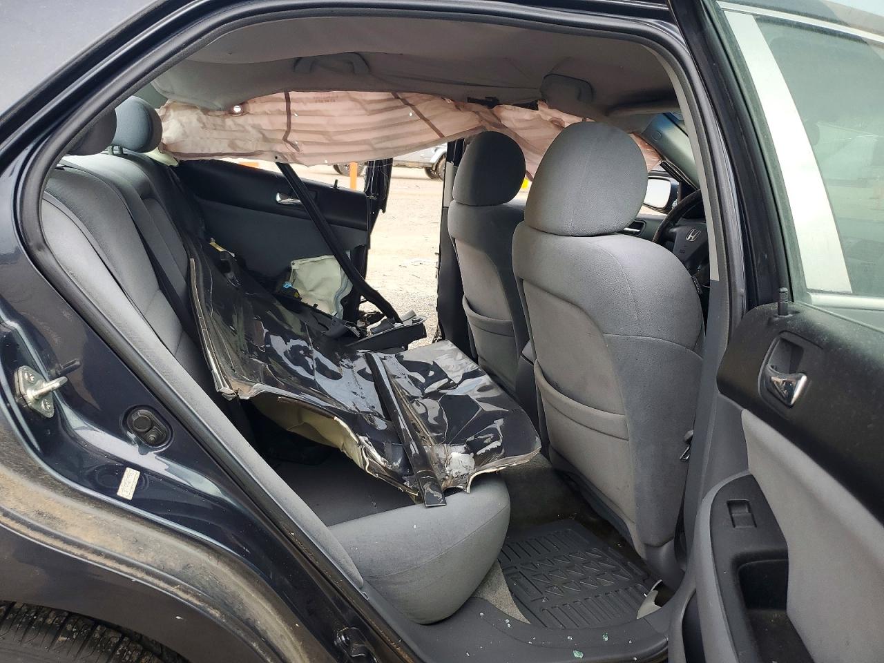 2007 HONDA ACCORD