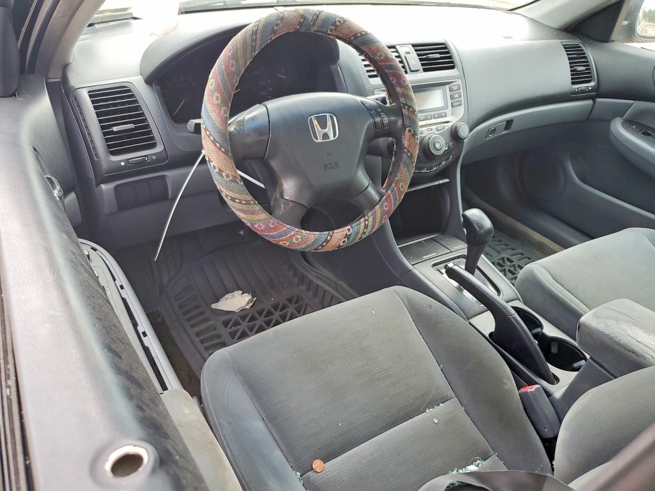 2007 HONDA ACCORD