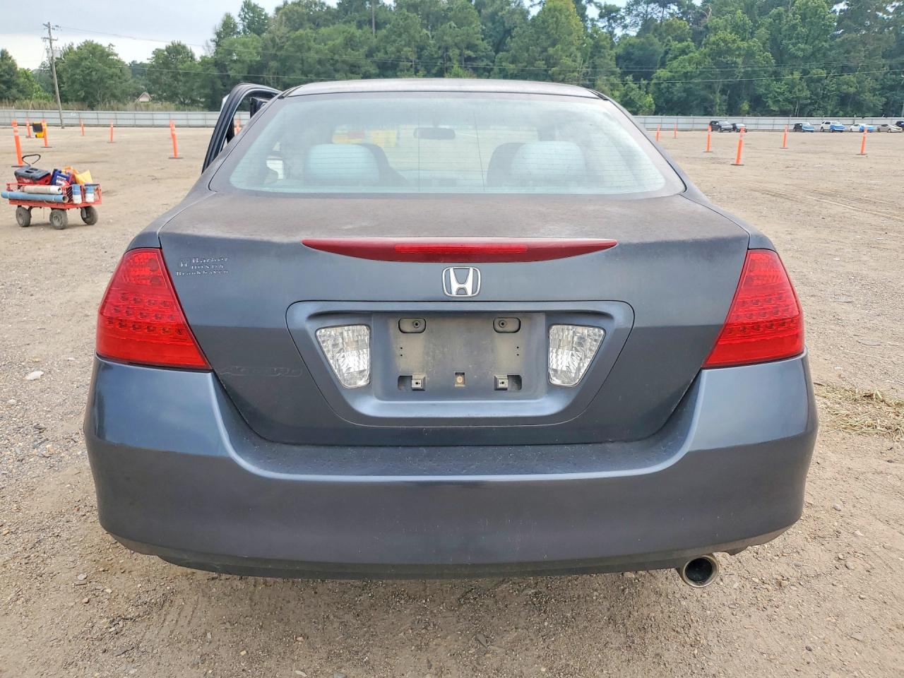 2007 HONDA ACCORD