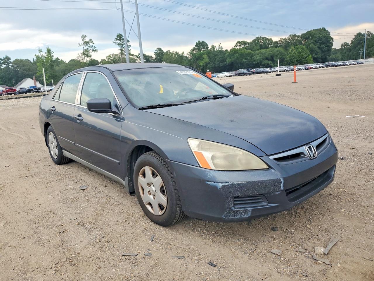 2007 HONDA ACCORD