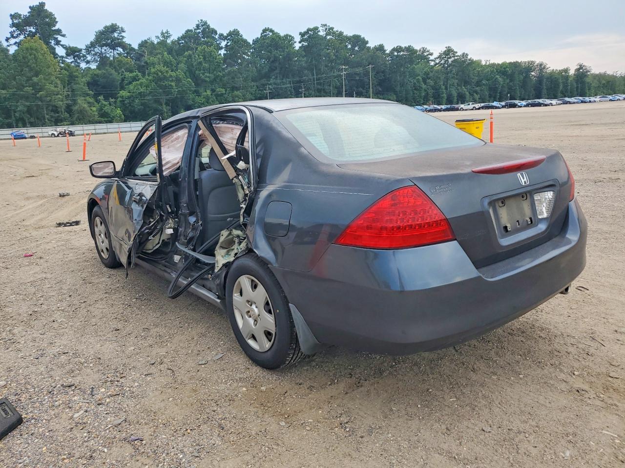 2007 HONDA ACCORD