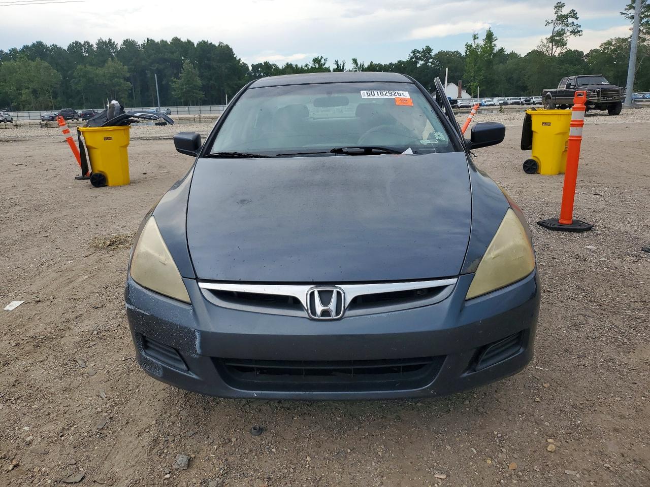 2007 HONDA ACCORD