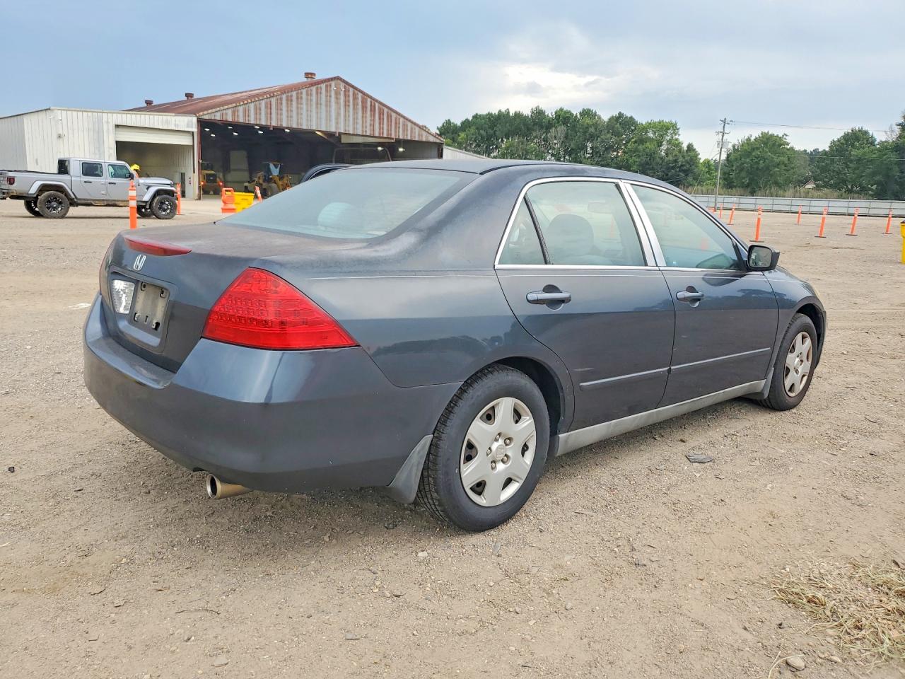 2007 HONDA ACCORD