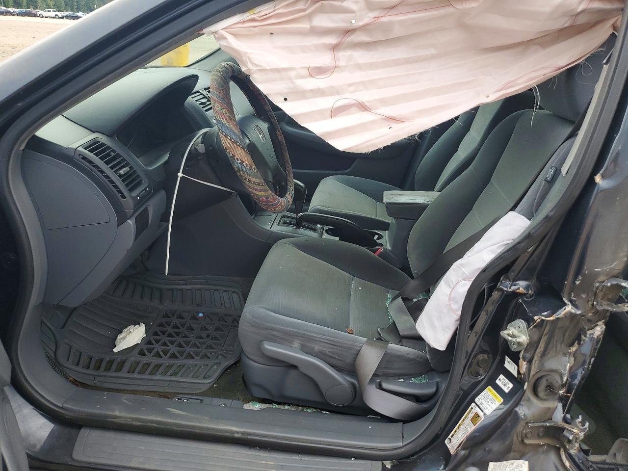 2007 HONDA ACCORD