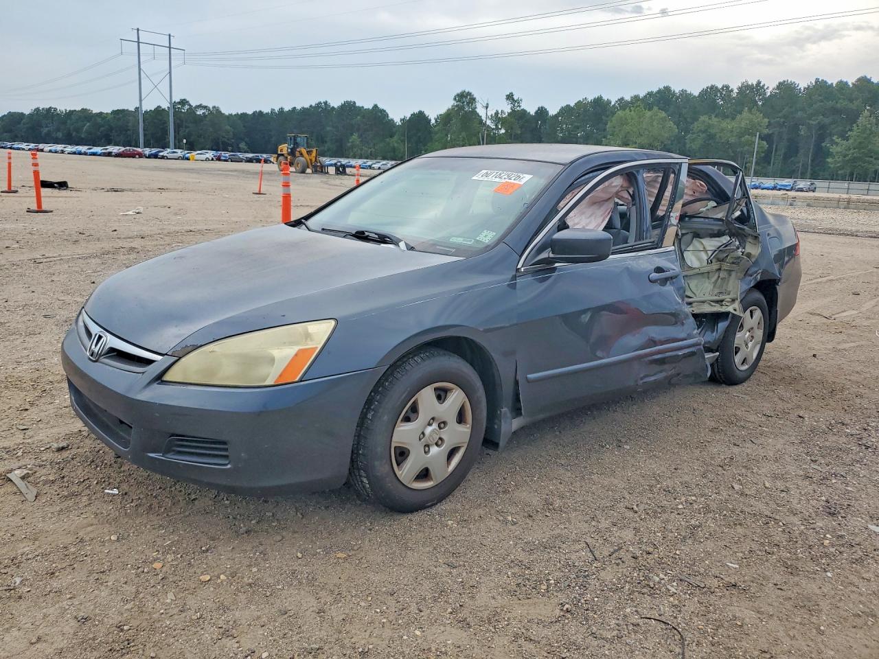 2007 HONDA ACCORD