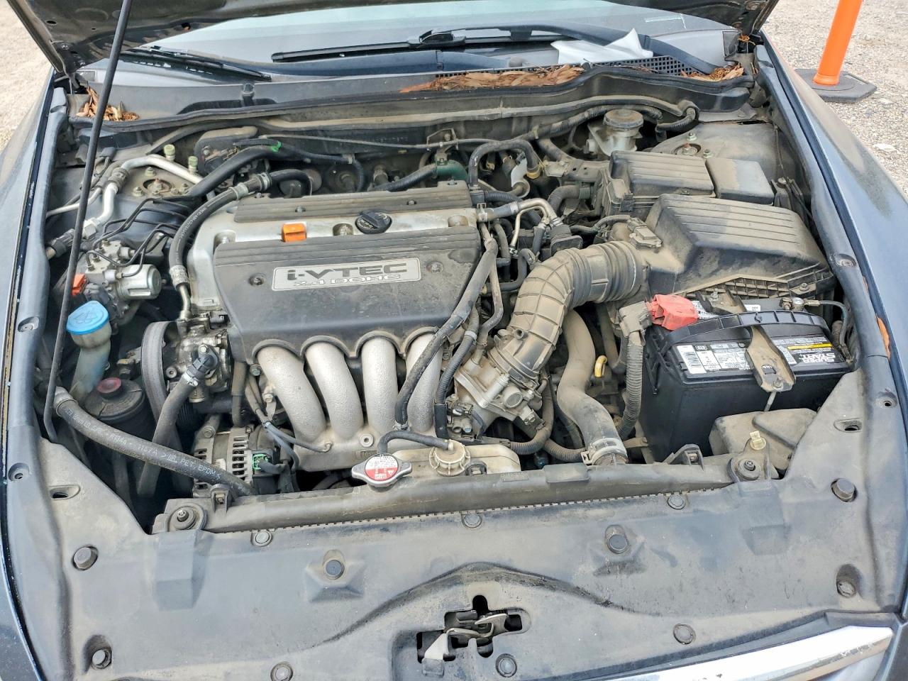 2007 HONDA ACCORD