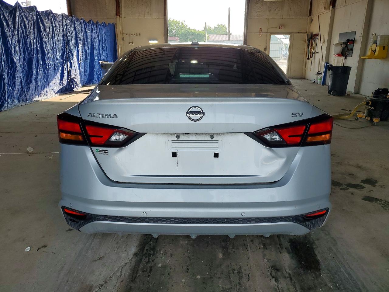 2022 NISSAN ALTIMA