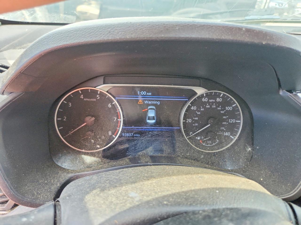 2022 NISSAN ALTIMA