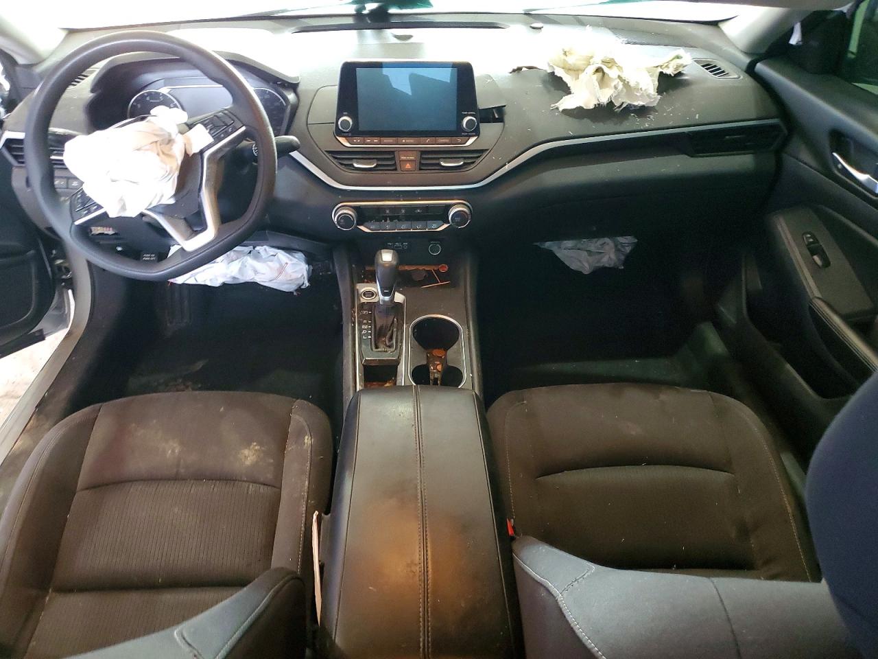 2022 NISSAN ALTIMA